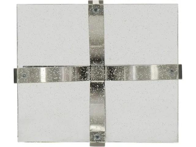 Bubble Glass Accent Table - Alternative View