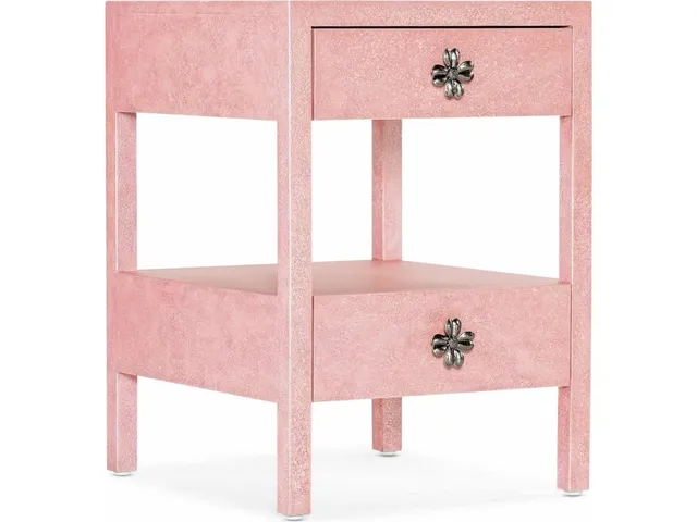Courage Accent Table