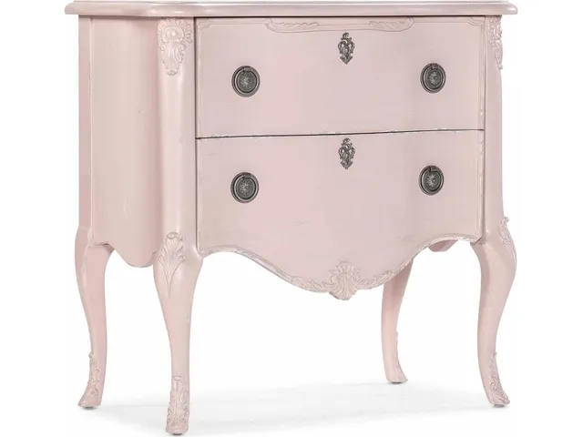 Flourish Accent Chest
