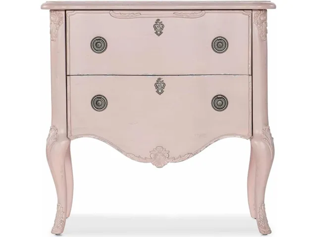 Flourish Accent Chest