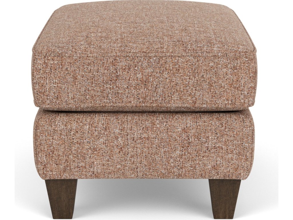 Libby Fabric Ottoman - image 2