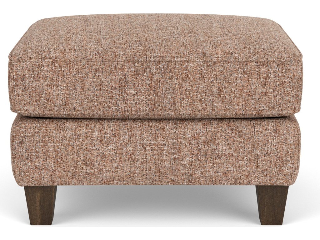 Libby Fabric Ottoman - image 4