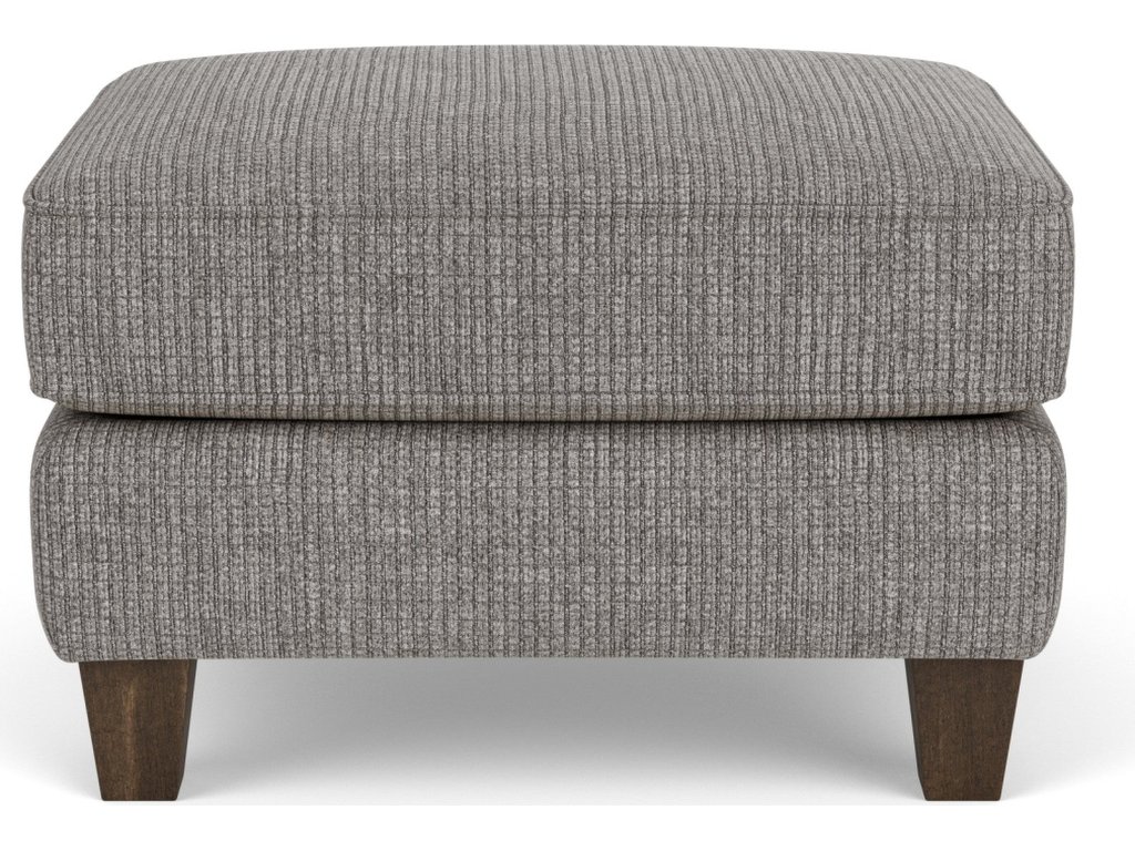 Libby Fabric Ottoman - image 5