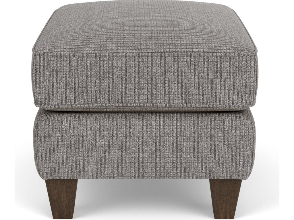 Libby Fabric Ottoman - image 6