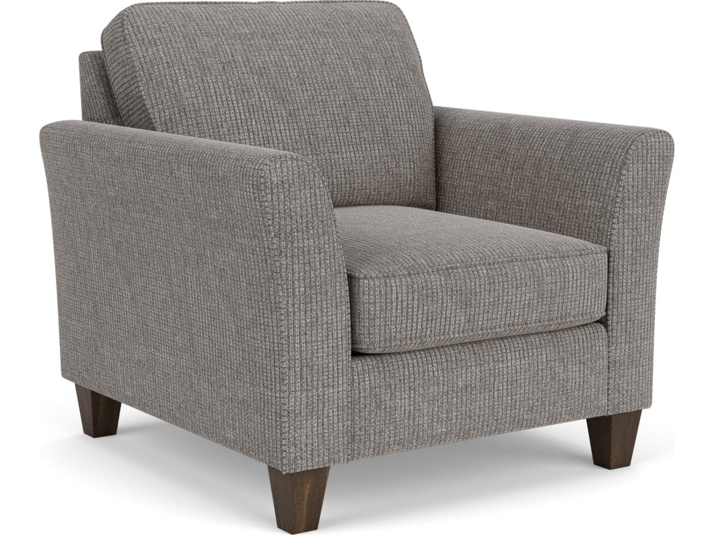 Libby Fabric Chair - main image