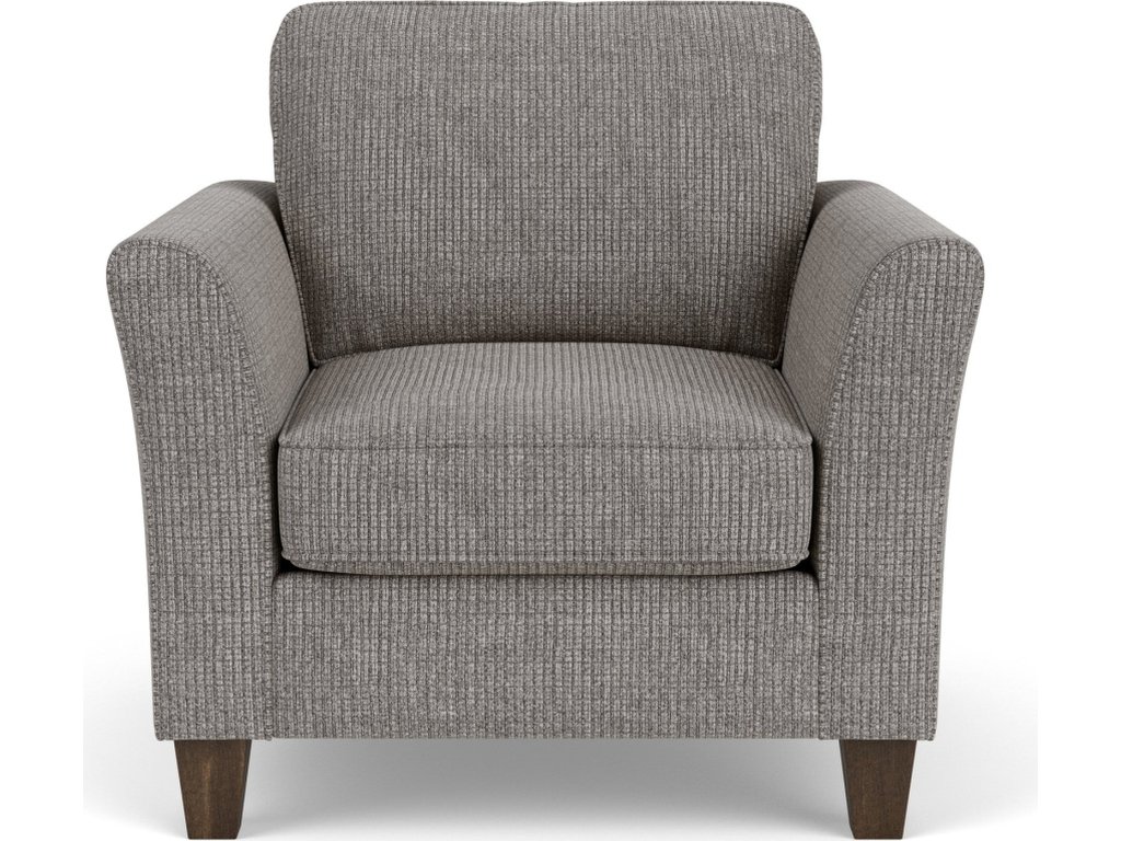 Libby Fabric Chair - image 1
