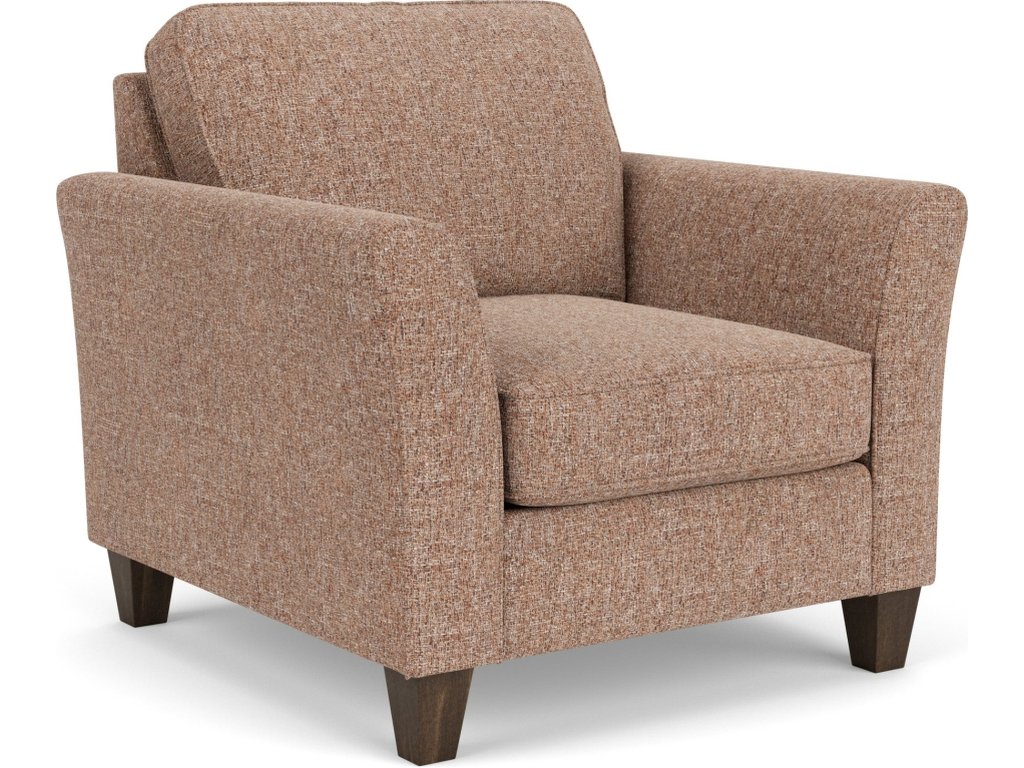 Libby Fabric Chair - image 3