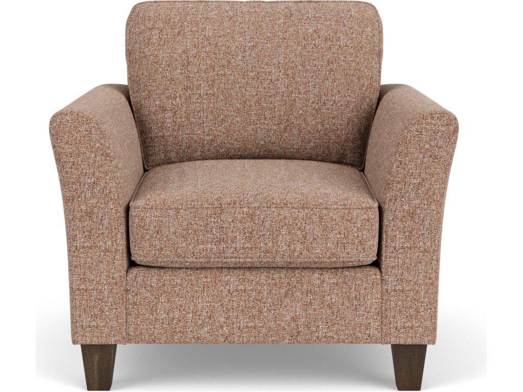 Libby Fabric Chair - image 4
