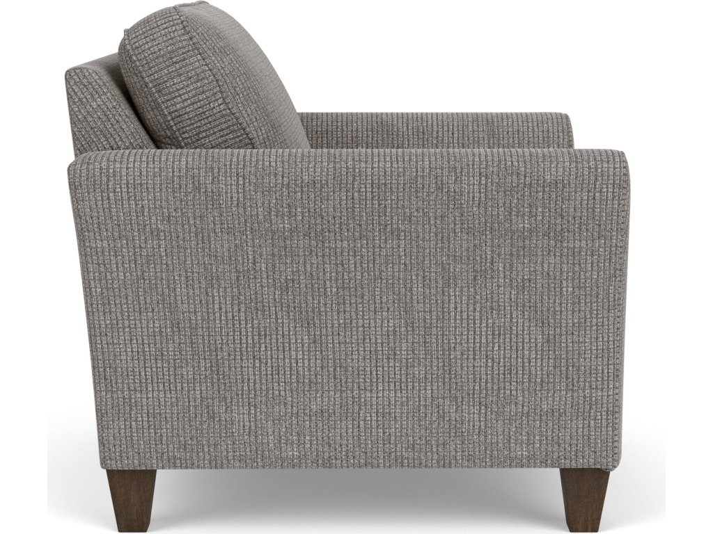 Libby Fabric Chair - image 5