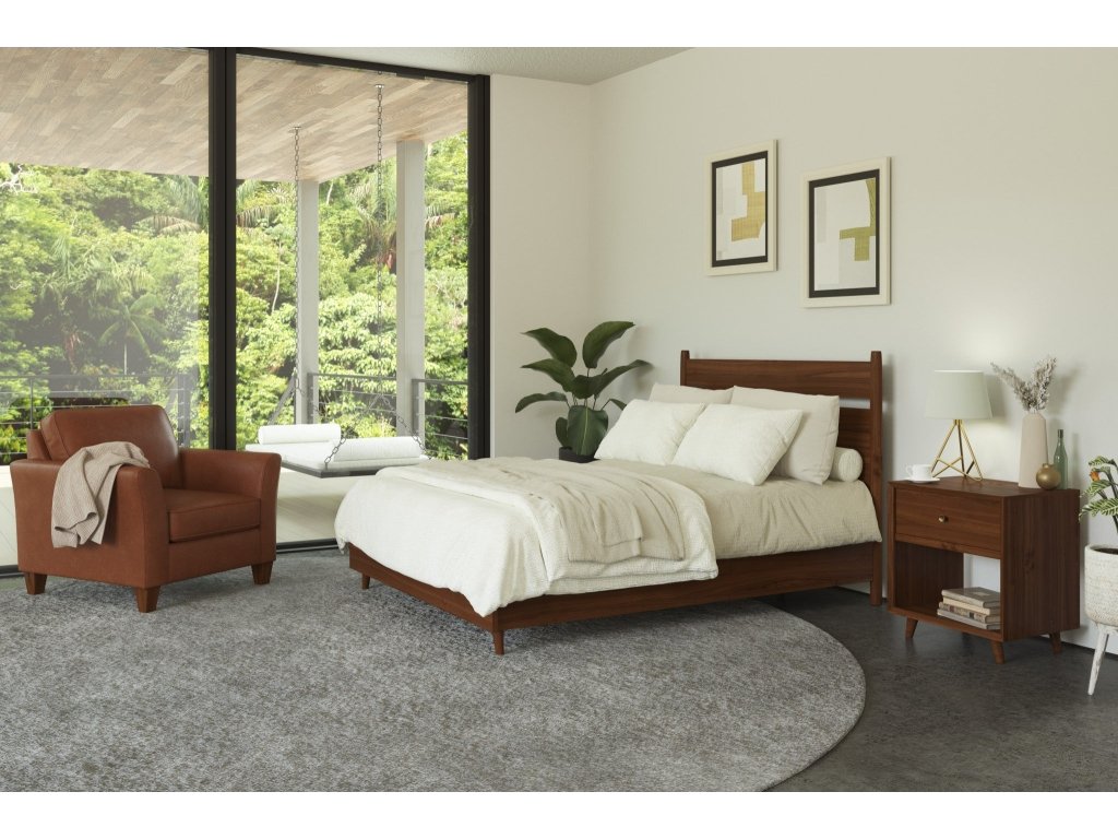 Libby Fabric Chair - image 6