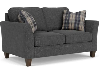 Libby Fabric Loveseat