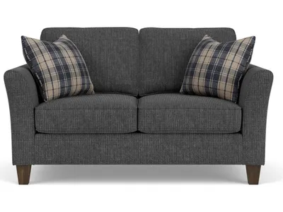 Libby Fabric Loveseat