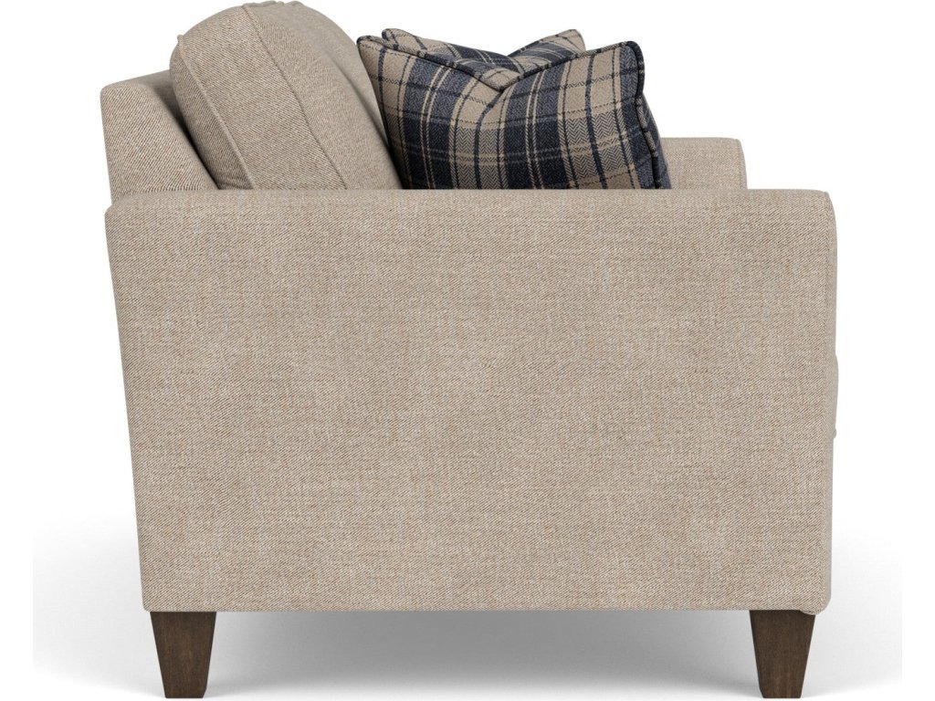 Libby Fabric Loveseat - image 5
