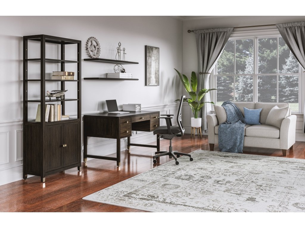 Libby Fabric Loveseat - image 7