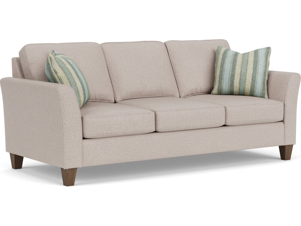 Libby Fabric Sofa - main image