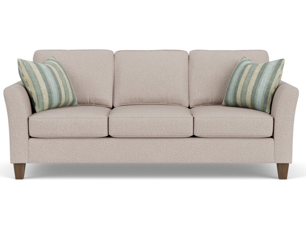 Libby Fabric Sofa - image 1