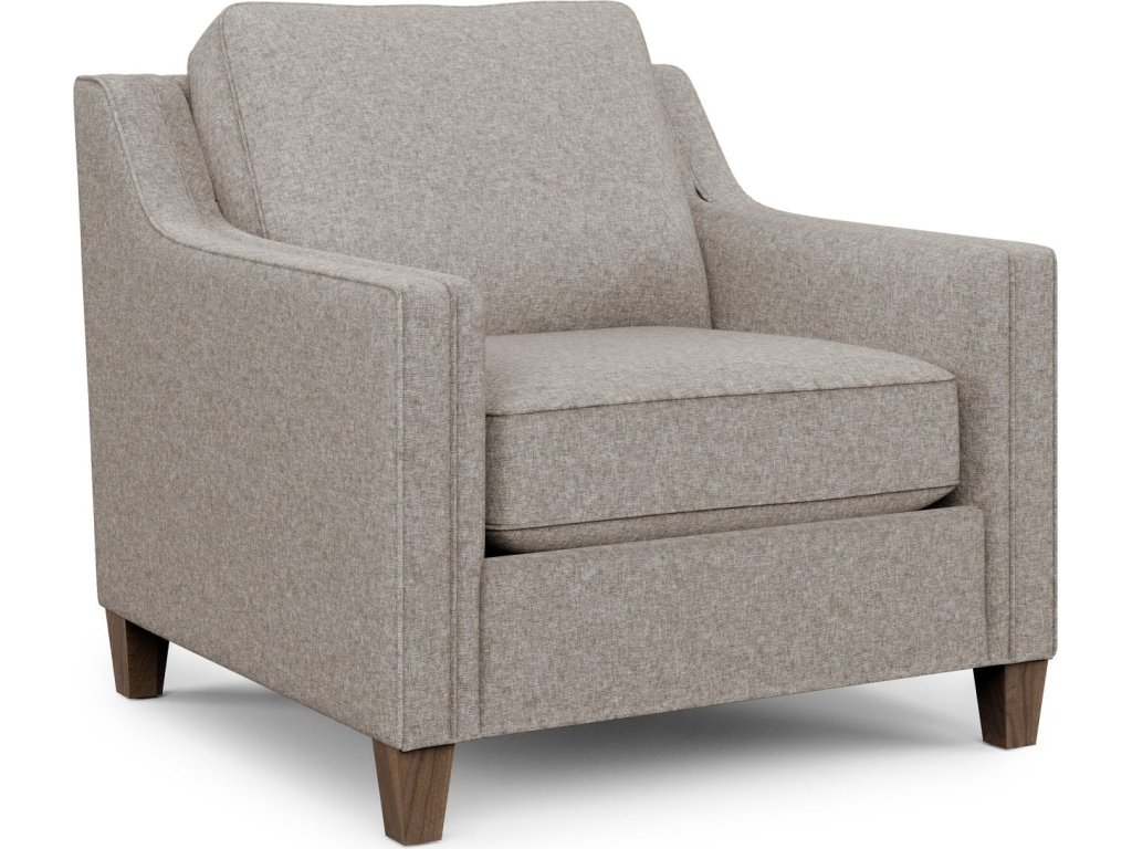 Finley Fabric Chair - main image