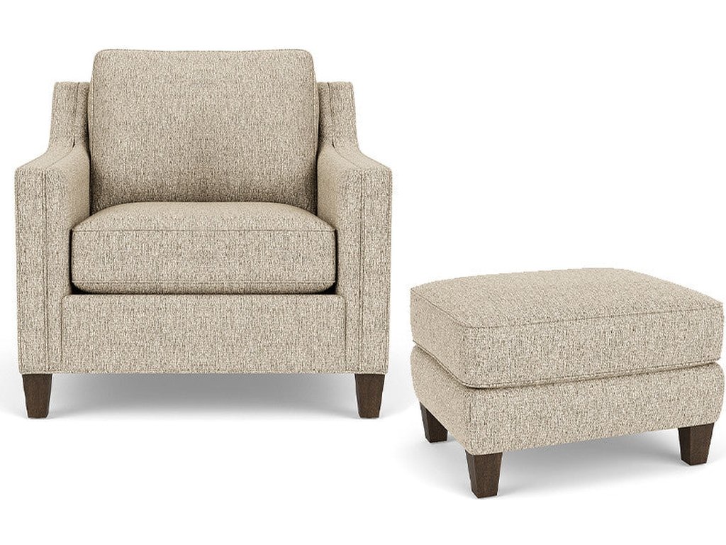 Finley Fabric Chair - image 10