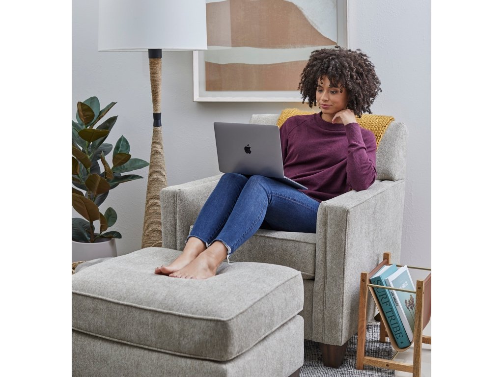 Finley Fabric Chair - image 17