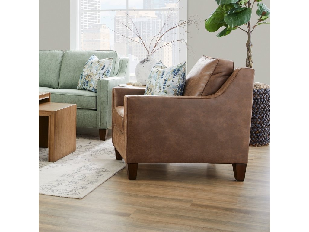 Finley Fabric Chair - image 1