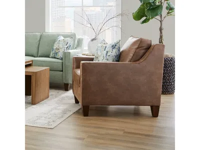 Finley Fabric Chair - Alternative View