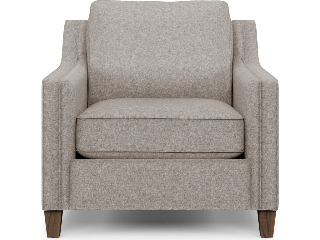 Finley Fabric Chair - image 2