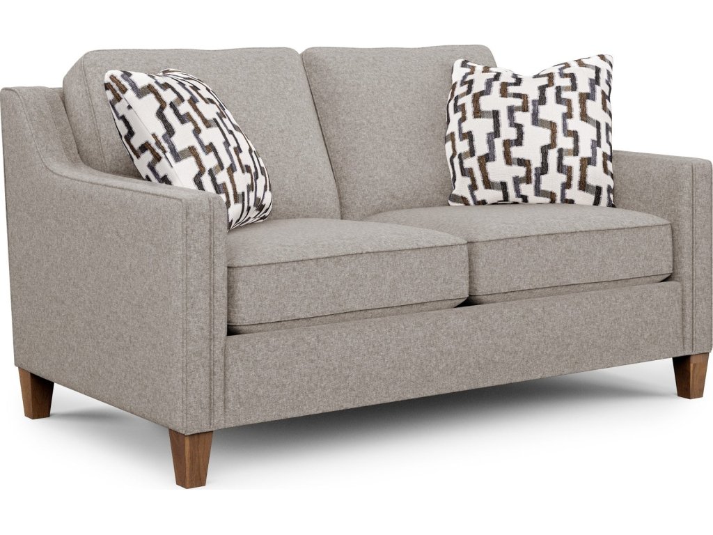 Finley Fabric Loveseat - main image