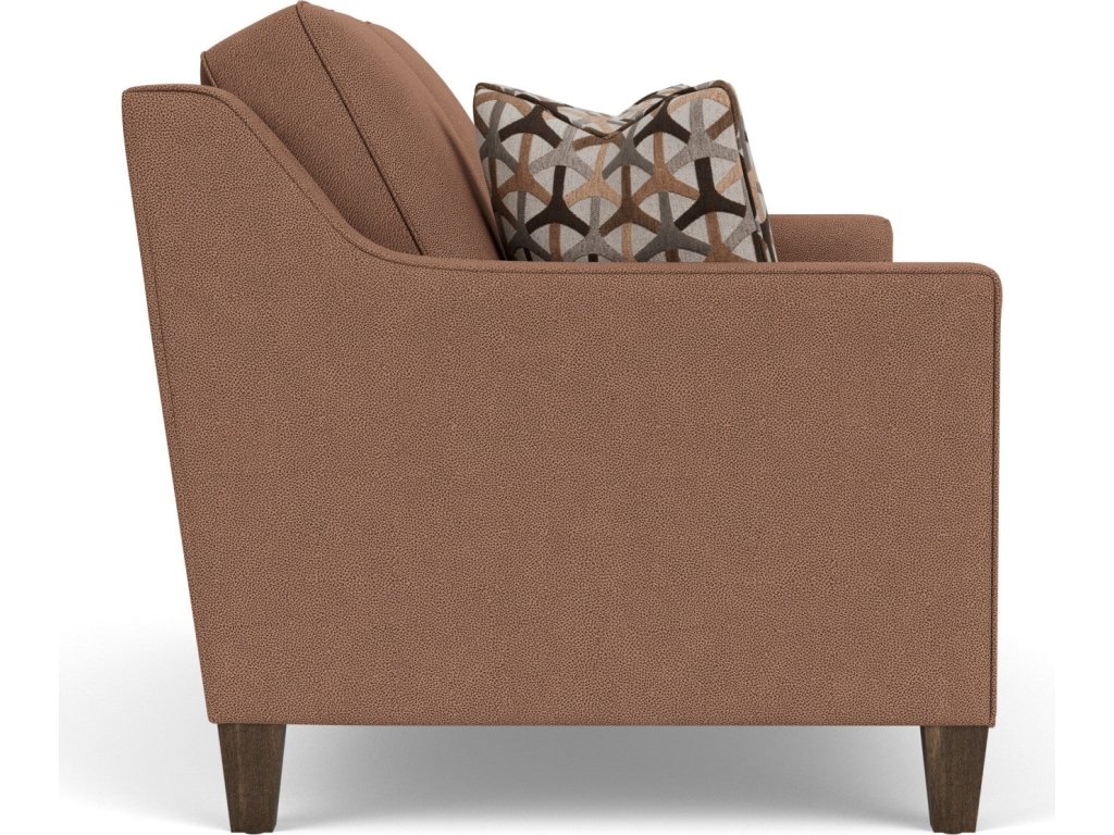 Finley Fabric Loveseat - image 2