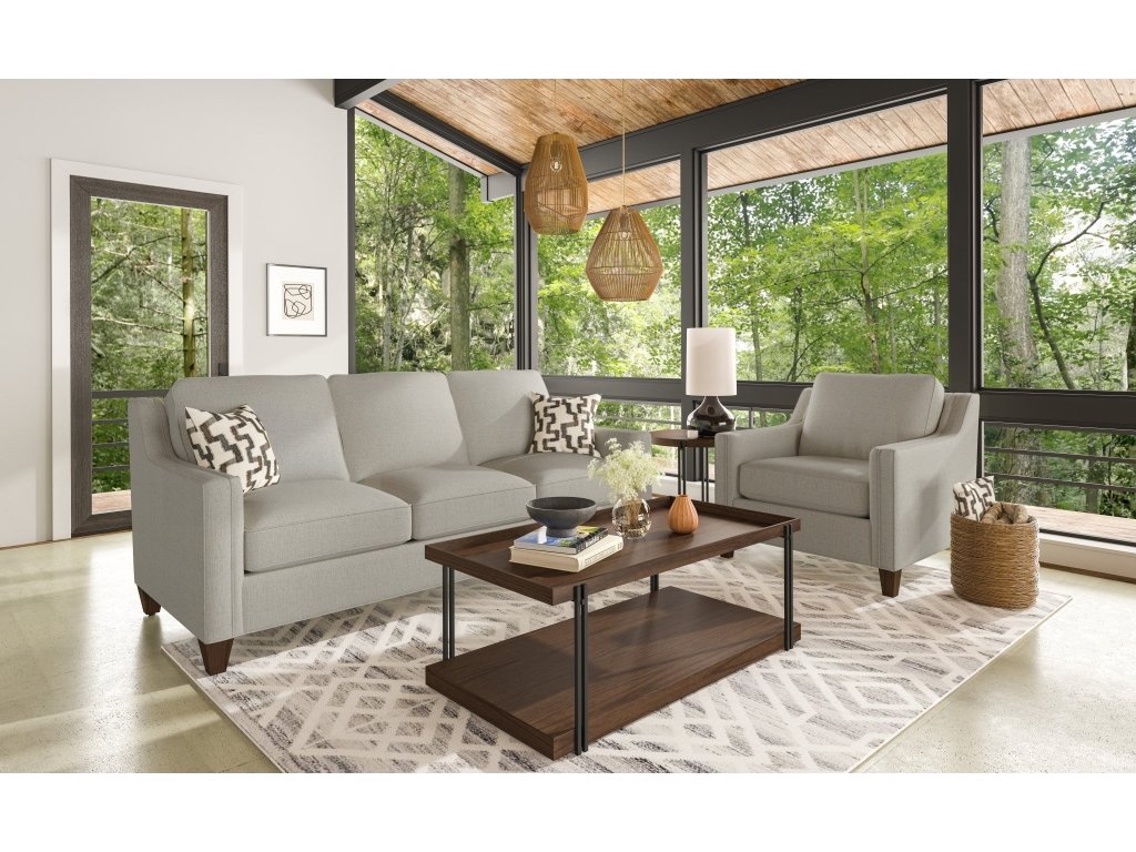 Finley Fabric Sofa - image 10