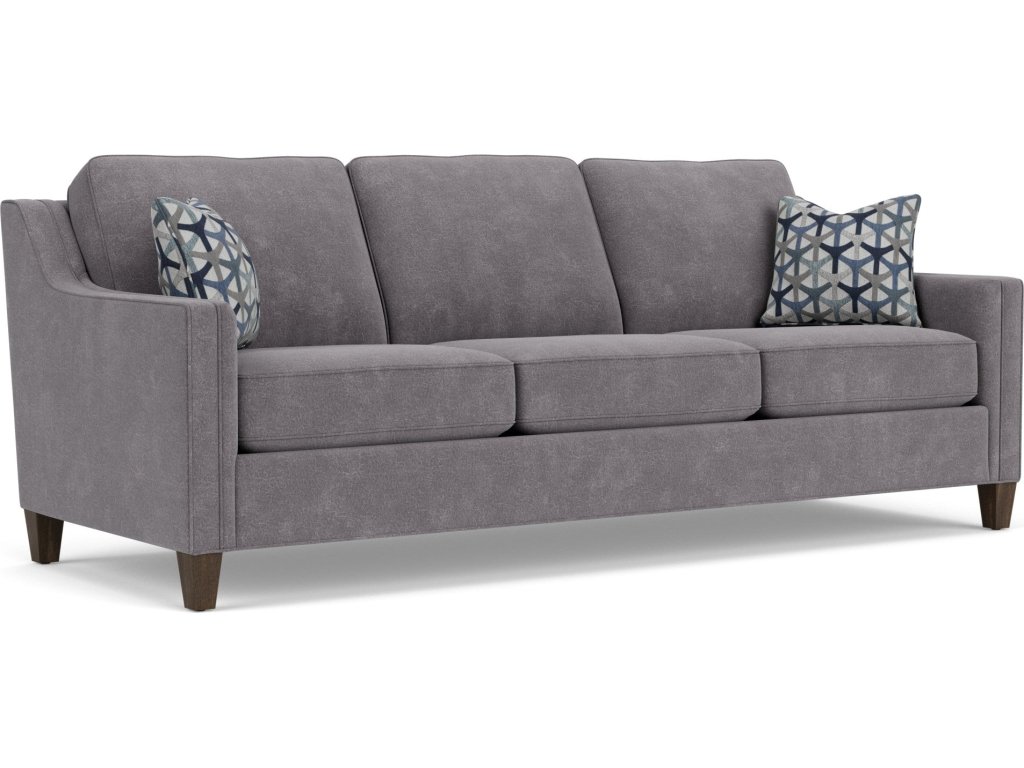 Finley Fabric Sofa - image 4