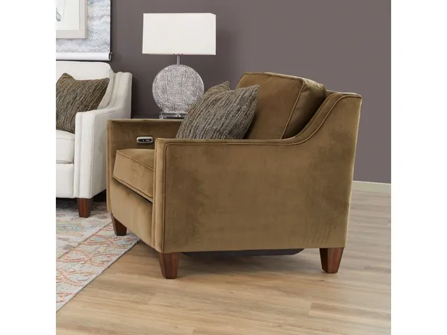 Finley Fabric Power Incliner - Alternative View