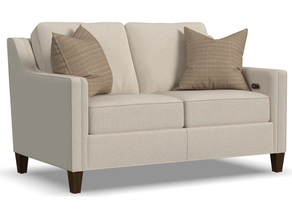 Finley Power Inclining Loveseat - main image