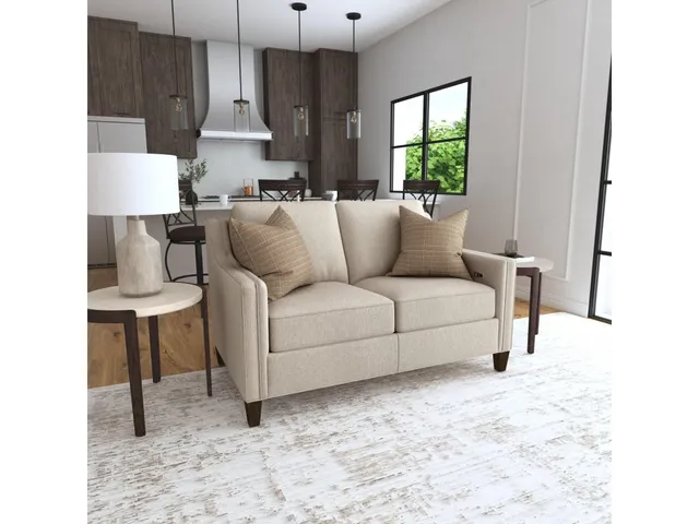 Finley Power Inclining Loveseat - Alternative View