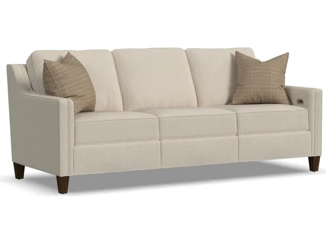 Finley Fabric Power Inclining Sofa