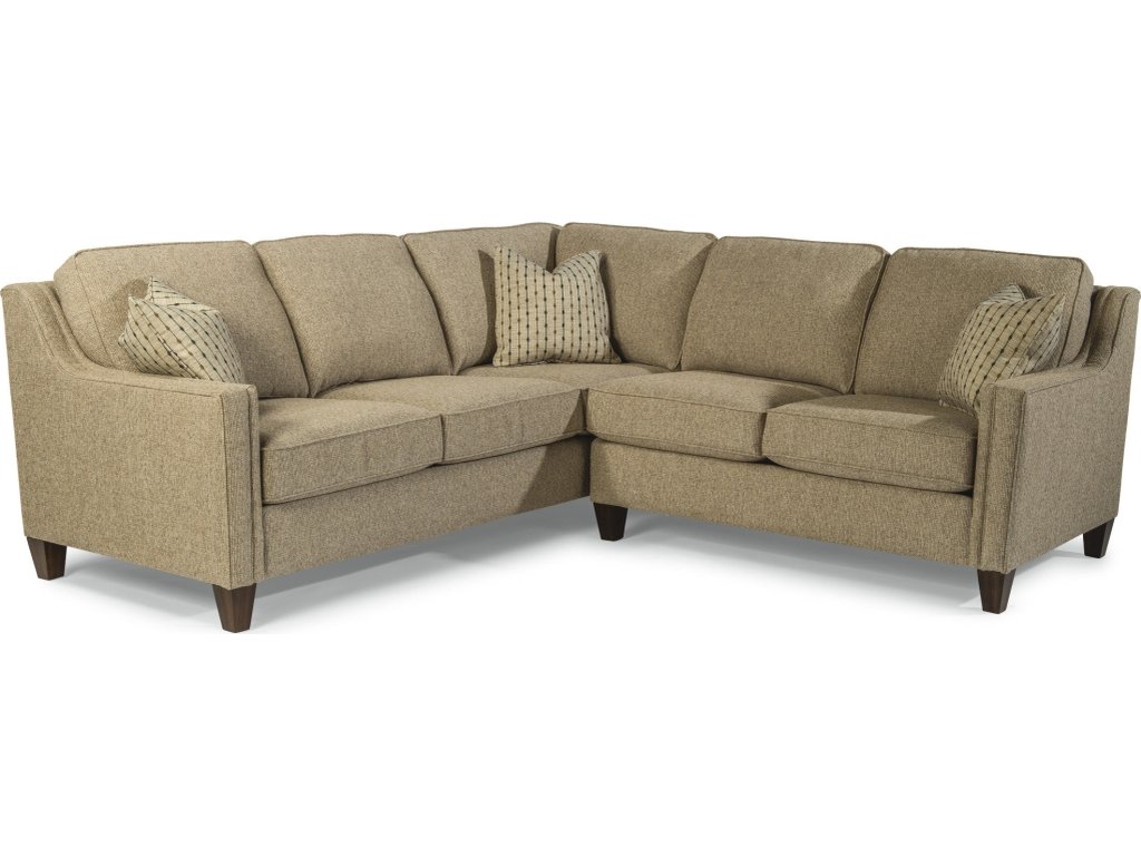 Finley Fabric Sectional - main image
