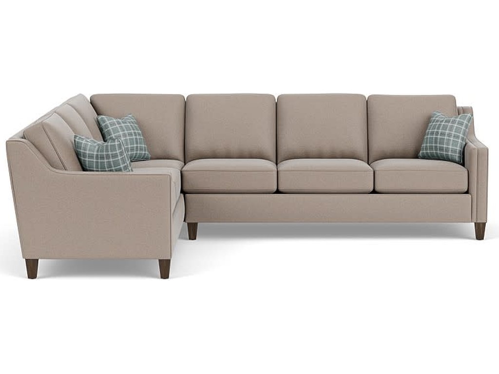Finley Fabric Sectional - image 10