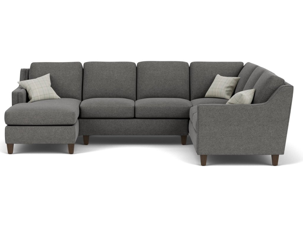 Finley Fabric Sectional - image 11
