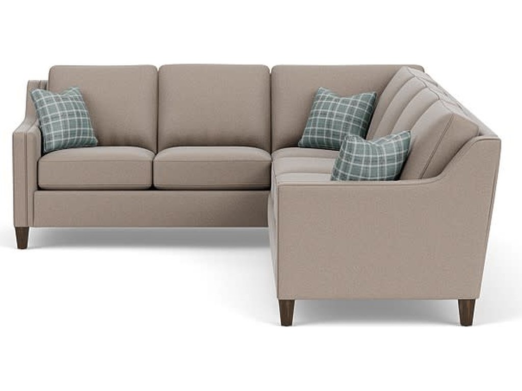 Finley Fabric Sectional - image 12