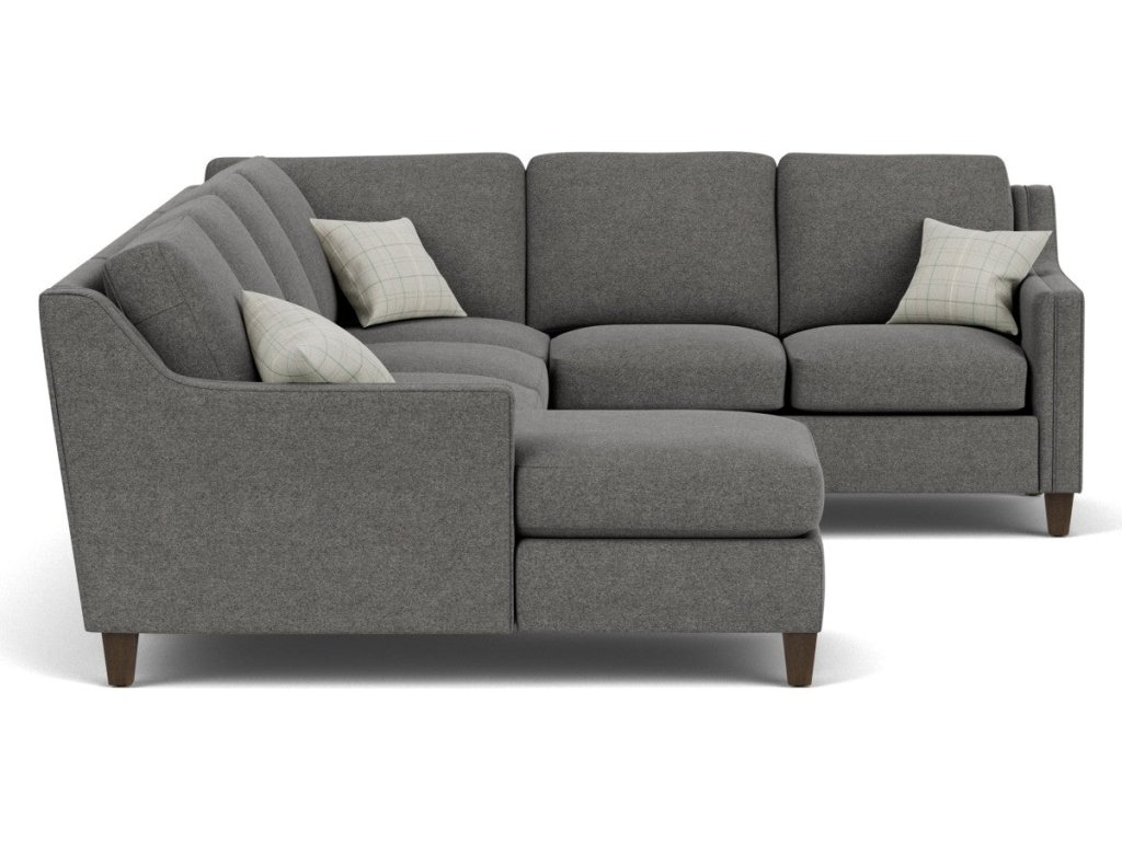 Finley Fabric Sectional - image 13
