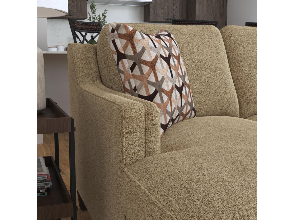 Finley Fabric Sectional - image 5