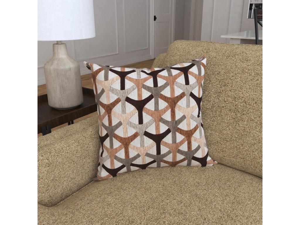 Finley Fabric Sectional - image 6