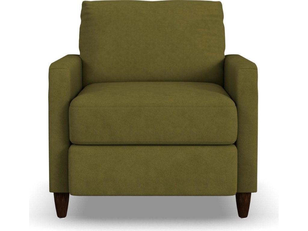 Fern Fabric Chair - image 2