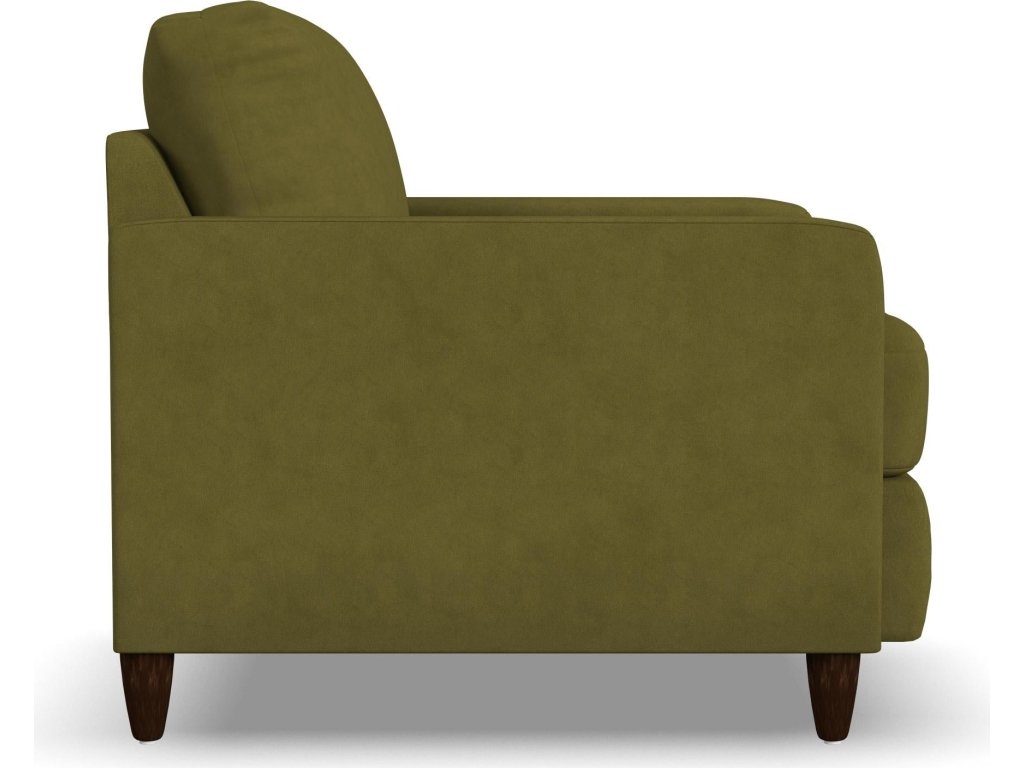 Fern Fabric Chair - image 3