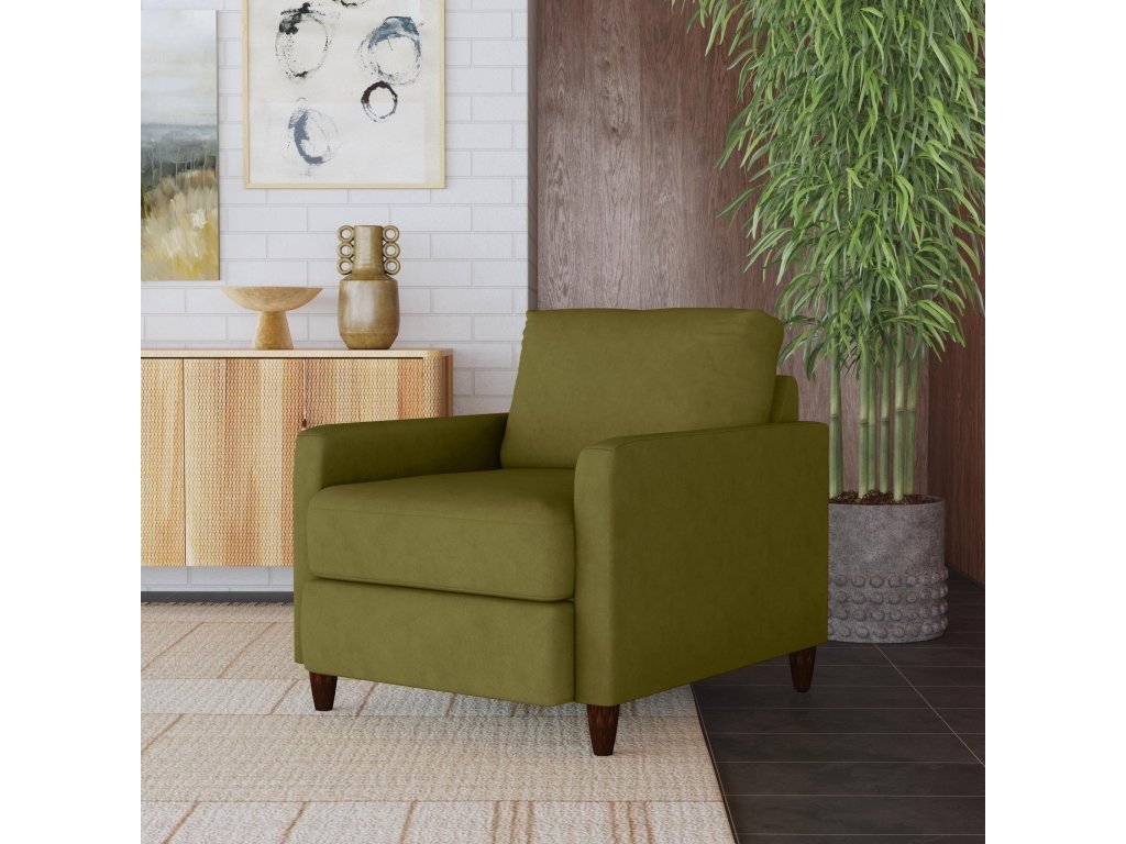 Fern Fabric Chair - image 4