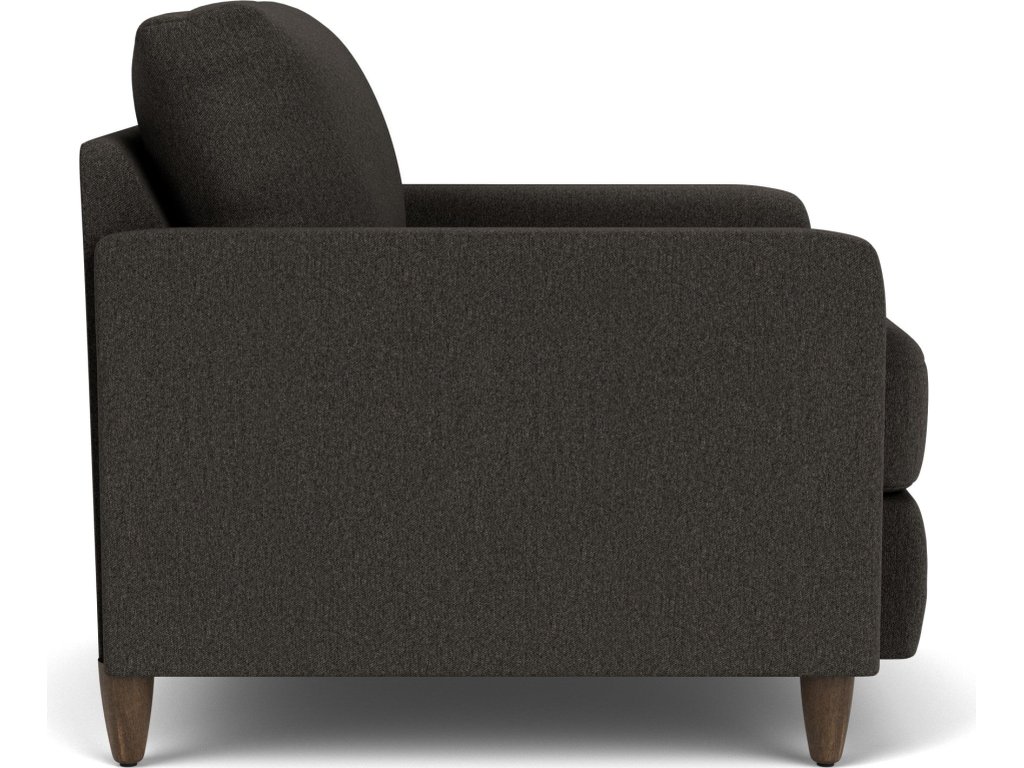 Fern Fabric Chair - image 8