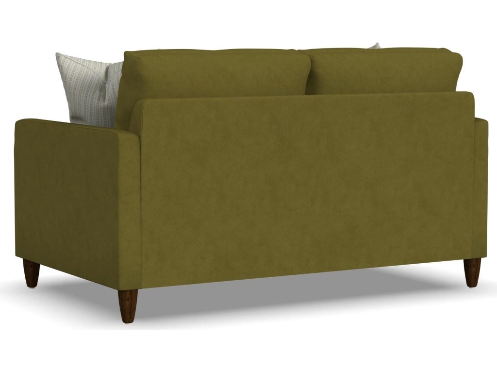 Fern Fabric Loveseat - image 10