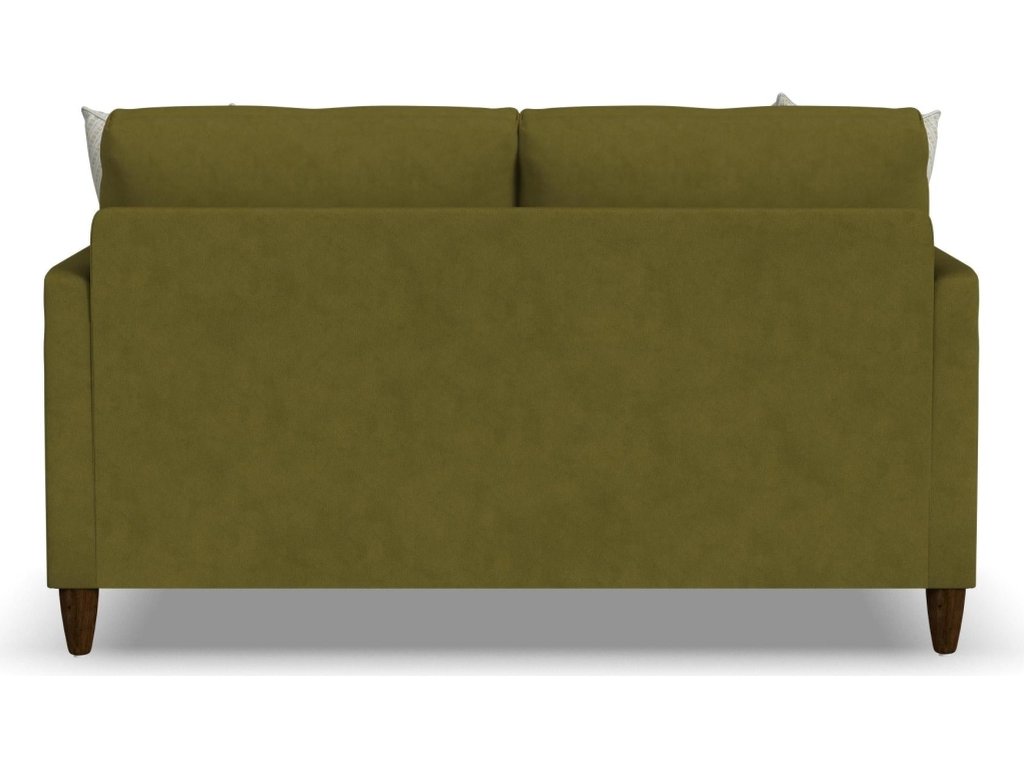 Fern Fabric Loveseat - image 11