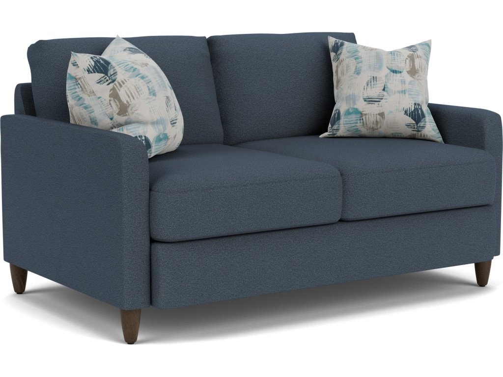 Fern Fabric Loveseat - image 5