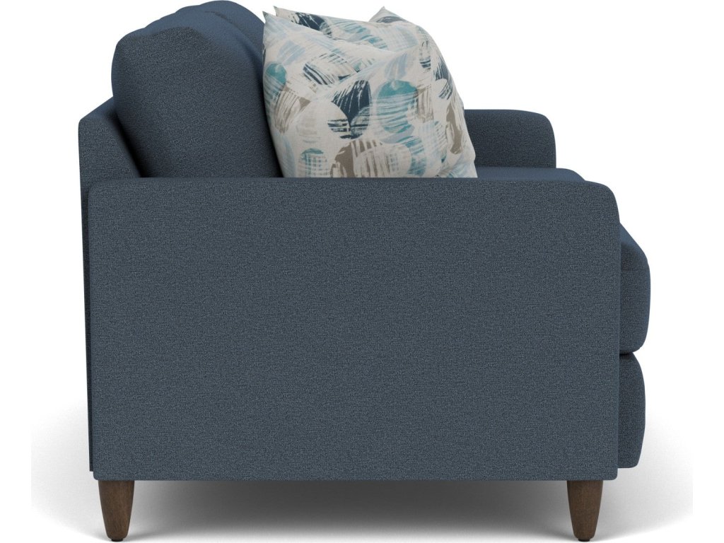 Fern Fabric Loveseat - image 8