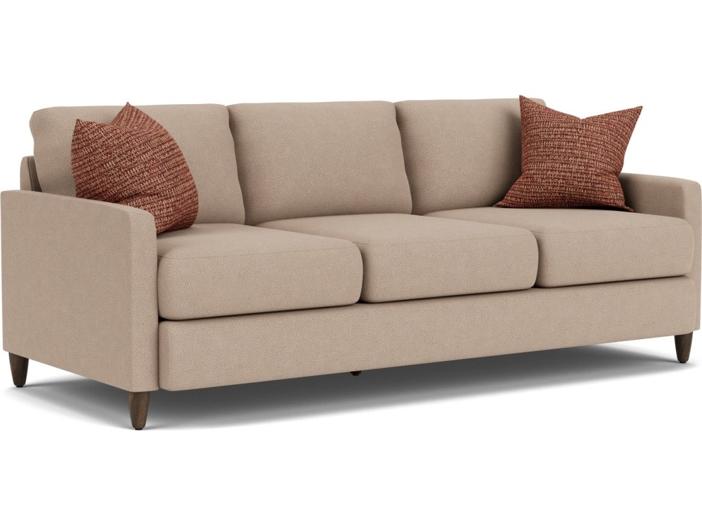 Fern Fabric Sofa - image 9